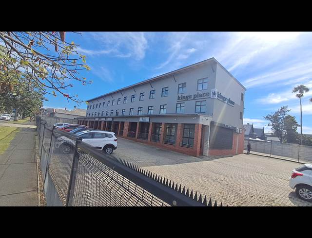 51.62M² BUSINESS TO LET IN SOUTHERNWOOD