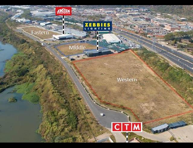 12,200M² WAREHOUSE TO LET IN UMGENI BUSINESS PARK