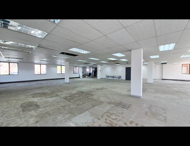 388M² OFFICE TO LET IN MENLYN