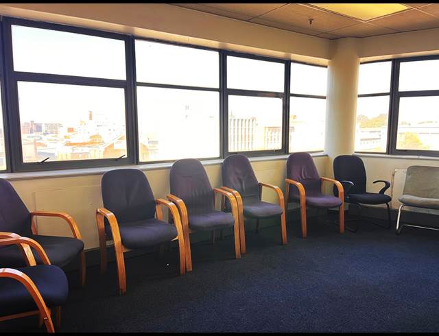 1,200M² OFFICE TO LET IN GERMISTON CENTRAL