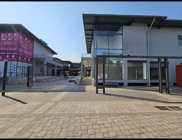 184M² RETAIL TO LET IN MILNERTON CENTRAL
