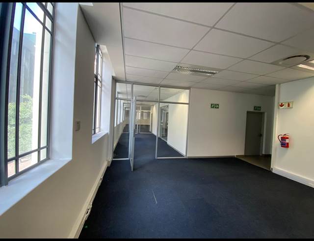 343M² OFFICE TO LET IN CAPE TOWN CITY CENTRE