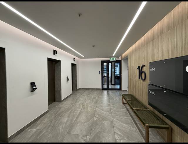 20M² OFFICE TO LET IN CAPE TOWN CITY CENTRE