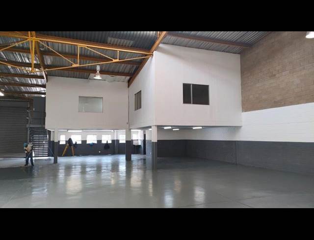 INDUSTRIAL PROPERTY TO RENT IN KYA SANDS