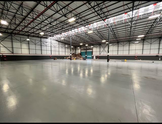 3,450M² WAREHOUSE TO LET IN EPPING INDUSTRIAL