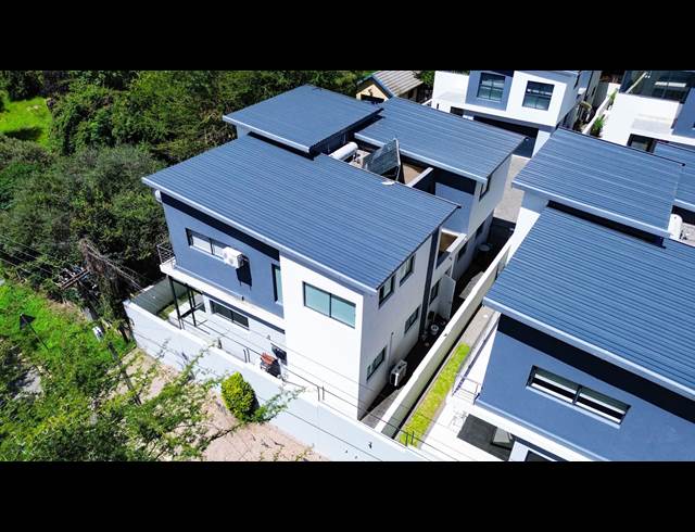 3 BEDROOM CLUSTER TO LET IN EDENBURG