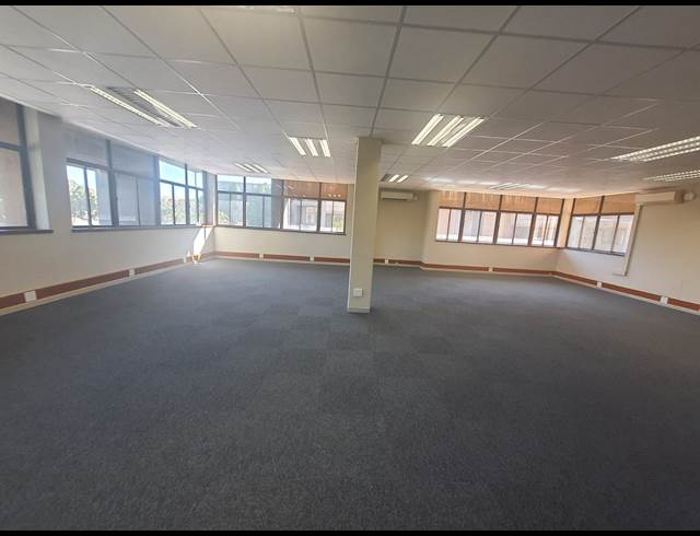 146M² OFFICE TO LET IN CENTURION CENTRAL