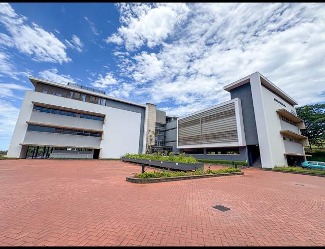 637M² OFFICE TO LET IN UMHLANGA RIDGESIDE