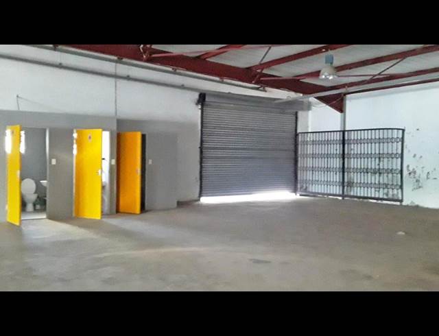 175M² WORKSHOP TO LET IN HOOGLAND