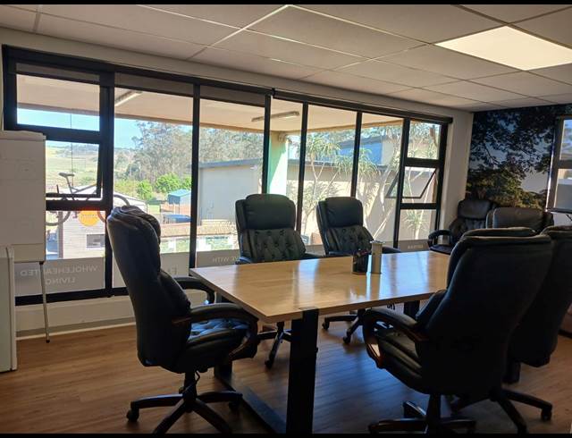 23M² OFFICE TO LET IN BALLITO DISTRICT