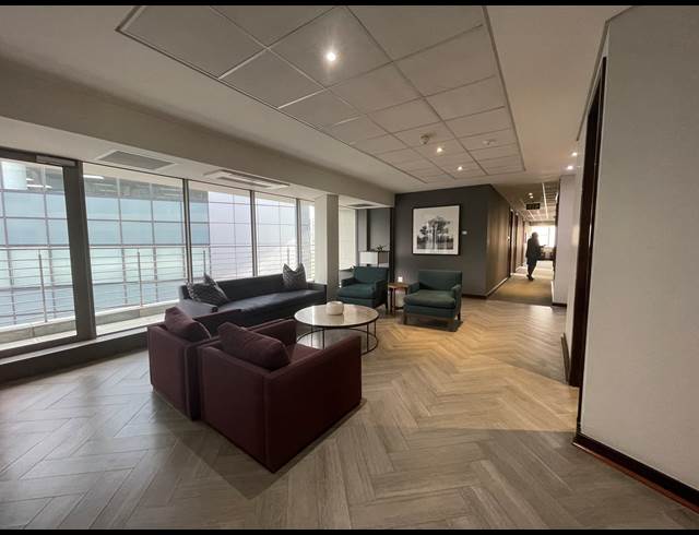 982M² OFFICE TO LET IN SANDTON CENTRAL