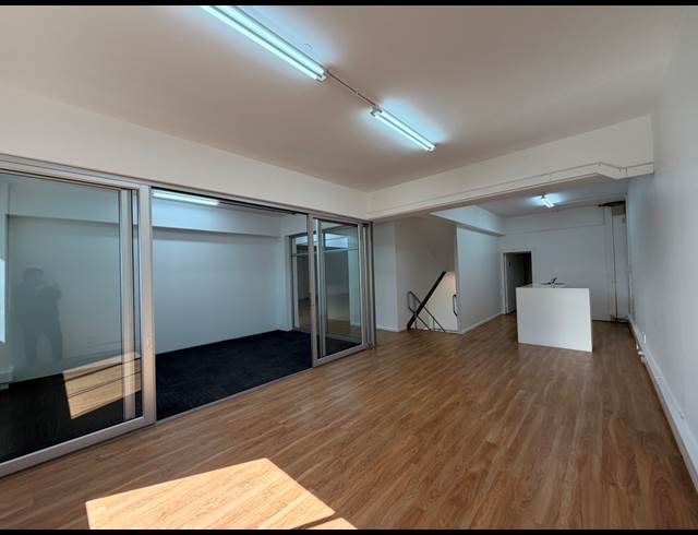 438M² OFFICE TO LET IN GREEN POINT