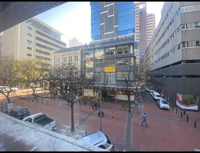 372M² OFFICE TO LET IN CAPE TOWN CITY CENTRE