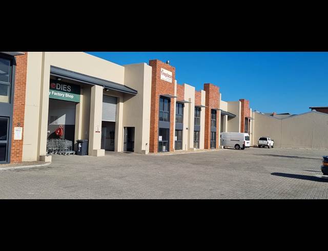 350M² WAREHOUSE TO LET IN BRACKENFELL INDUSTRIAL