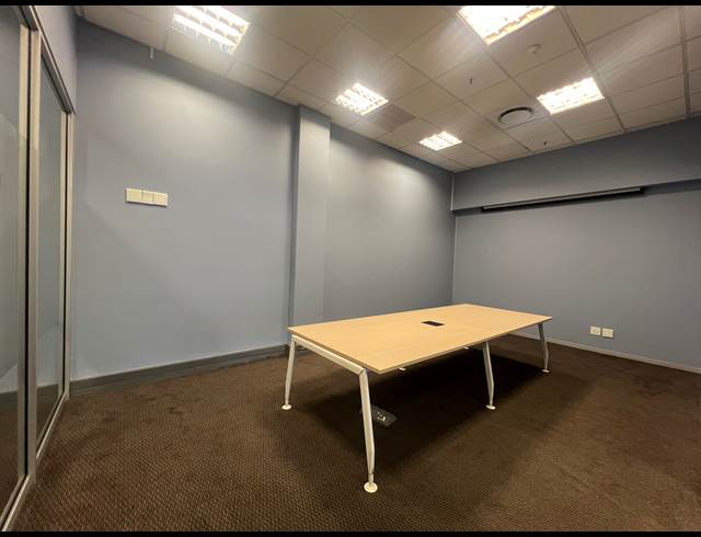 438M² OFFICE TO LET IN ROSEBANK
