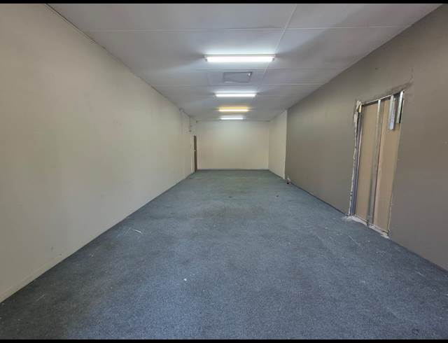 60M² RETAIL TO LET IN KRUGERSDORP CENTRAL