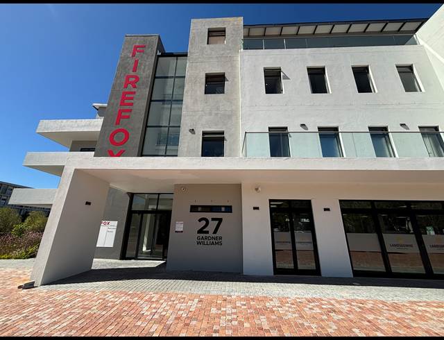 217M² MEDICAL SUITE TO LET IN PAARDEVLEI