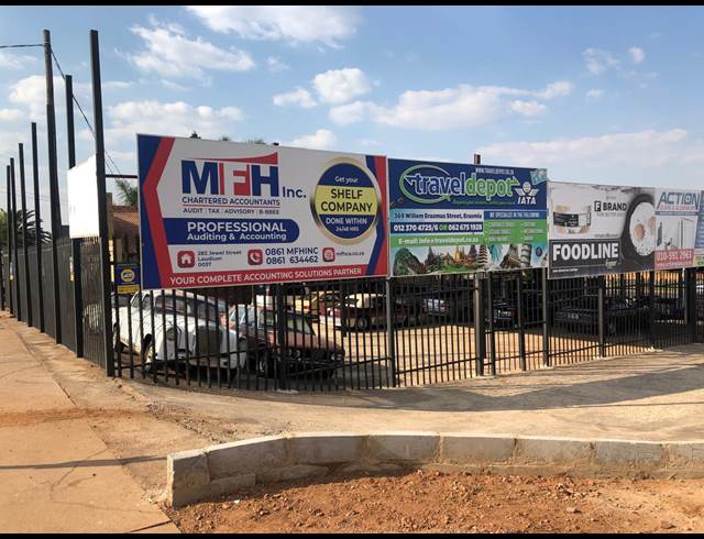 395M² SHOWROOM TO LET IN LAUDIUM