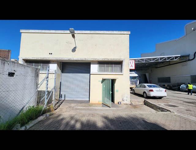 173M² WAREHOUSE TO LET IN BLACKHEATH INDUSTRIAL