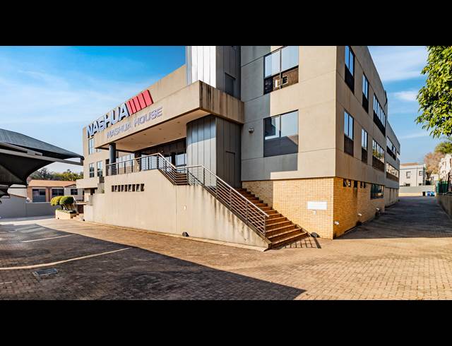 5,047M² OFFICE TO LET IN FERNDALE