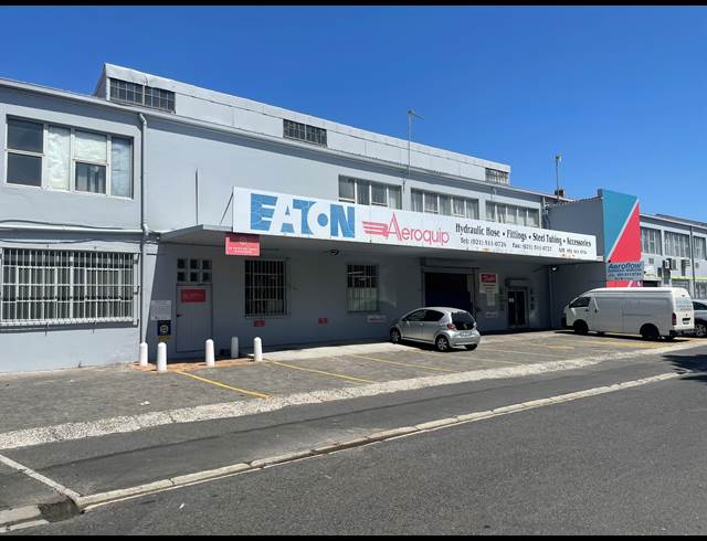 450M² WAREHOUSE RENTED IN PAARDEN EILAND