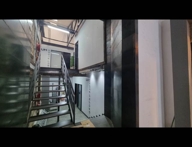 139M² OFFICE TO LET IN CAPE TOWN CITY CENTRE