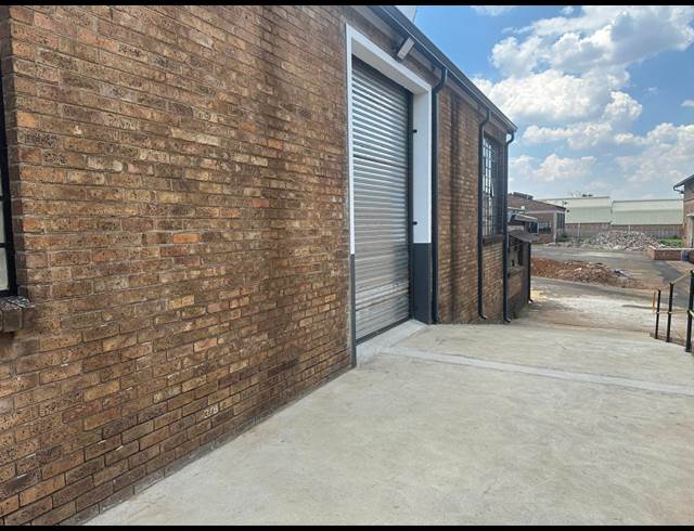 229M² WAREHOUSE TO LET IN BENONI SOUTH