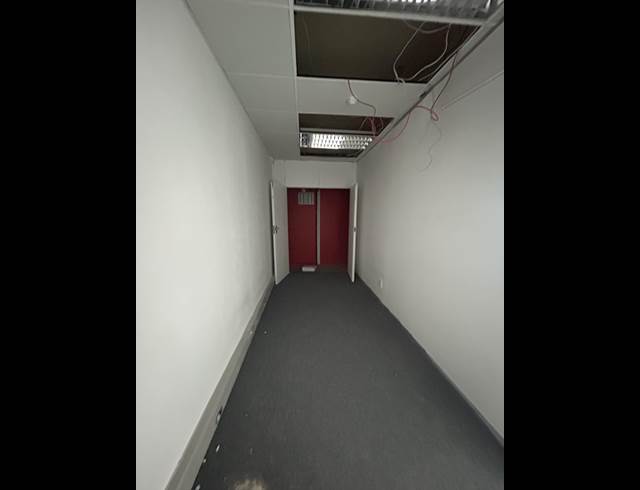 695M² BUILDING TO LET IN CAPE TOWN CITY CENTRE