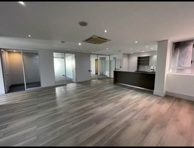 600M² OFFICE TO LET IN CAPE TOWN CITY CENTRE