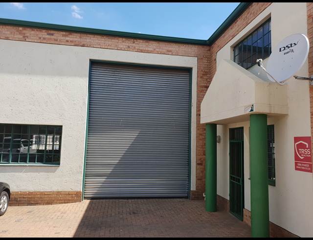 285M² WAREHOUSE RENTED IN KYA SANDS