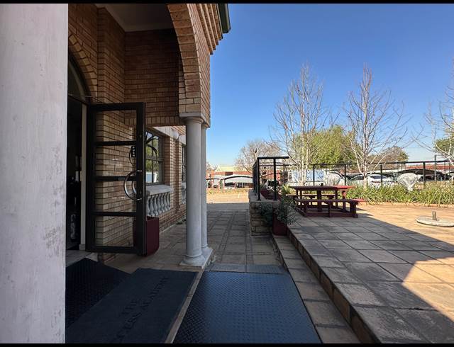 175M² OFFICE TO LET IN HIGHVELD TECHNOPARK