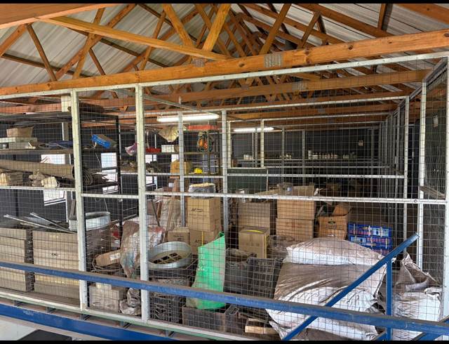 829M² WAREHOUSE TO LET IN CITY DEEP