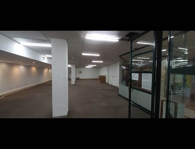 243M² RETAIL TO LET IN BLACKHEATH