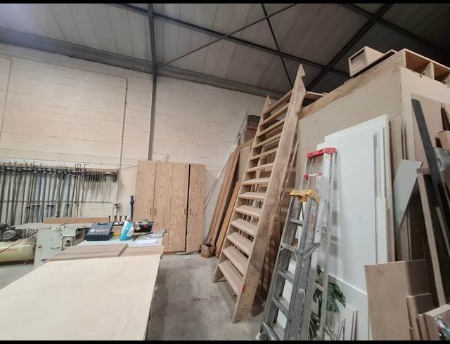 171M² WAREHOUSE TO LET IN BRACKENFELL INDUSTRIAL
