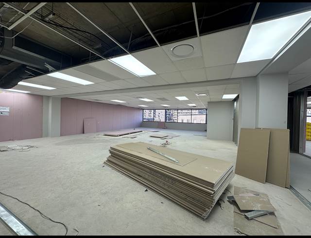 224M² OFFICE TO LET IN SANDTON CENTRAL