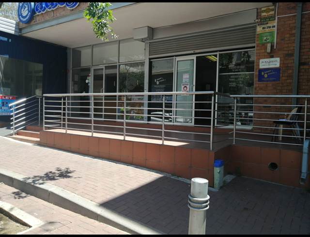 460M² BUSINESS TO LET IN FORDSBURG