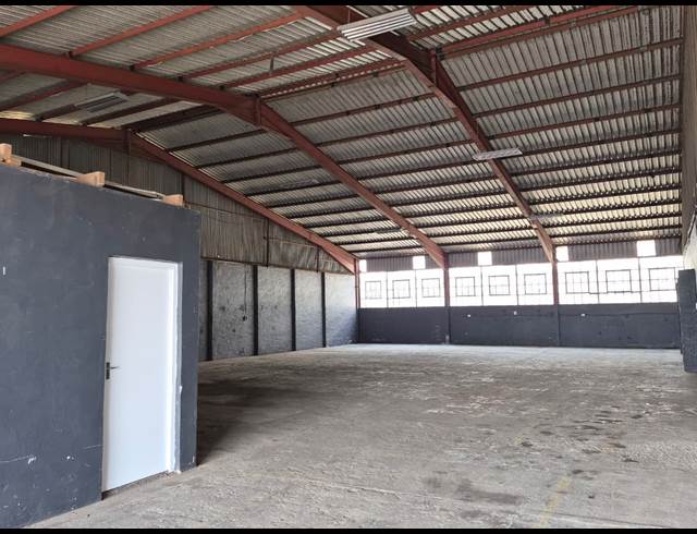 480M² WAREHOUSE TO LET IN GLEN ANIL
