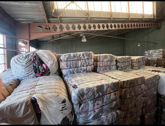 263M² WAREHOUSE TO LET IN WADEVILLE