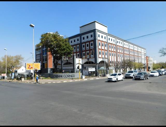 224M² OFFICE TO LET IN ROSEBANK