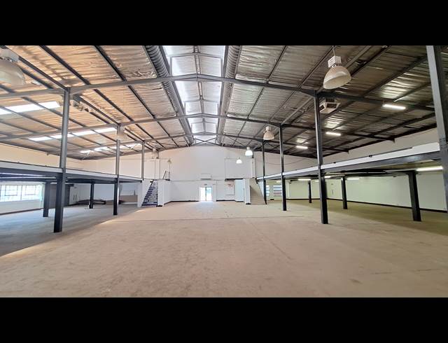 4,583M² WAREHOUSE TO LET IN KYA SANDS