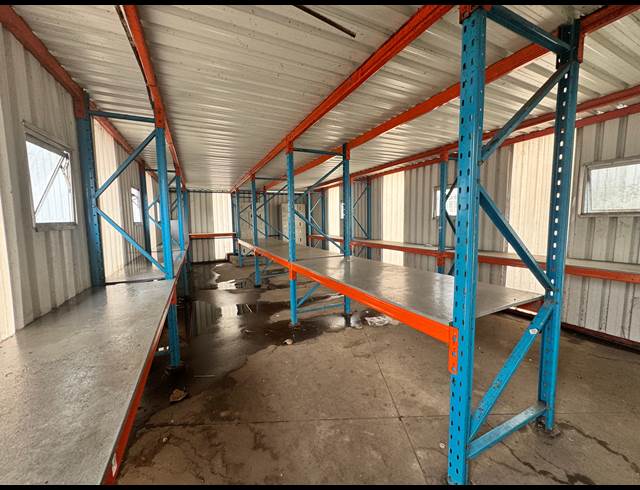 2,609.30M² WAREHOUSE TO LET IN MOUNT EDGECOMBE