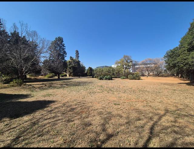 8,769M² VACANT LAND TO LET IN LINBRO PARK