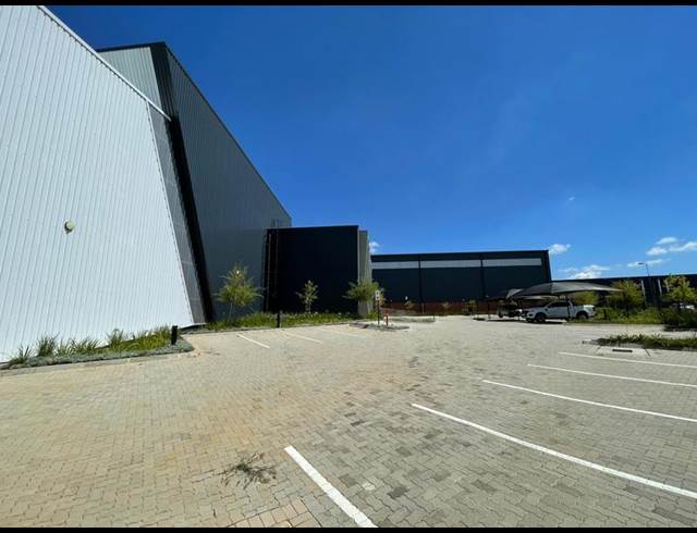 INDUSTRIAL PROPERTY TO RENT IN SAMRAND BUSINESS PARK