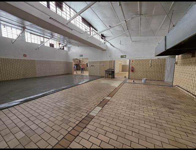 990M² WAREHOUSE TO LET IN BOOYSENS RESERVE