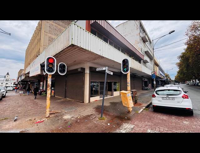 200M² BUILDING TO LET IN KRUGERSDORP CENTRAL