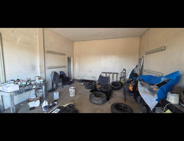 166M² WAREHOUSE TO LET IN NELSPRUIT INDUSTRIAL