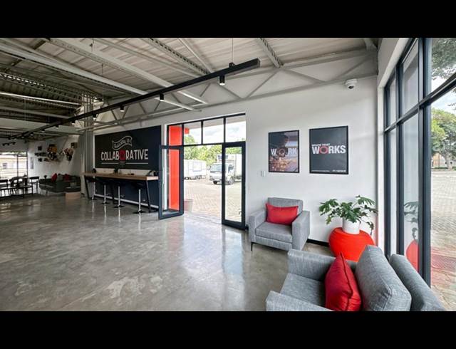 372M² WAREHOUSE TO LET IN ALLANDALE
