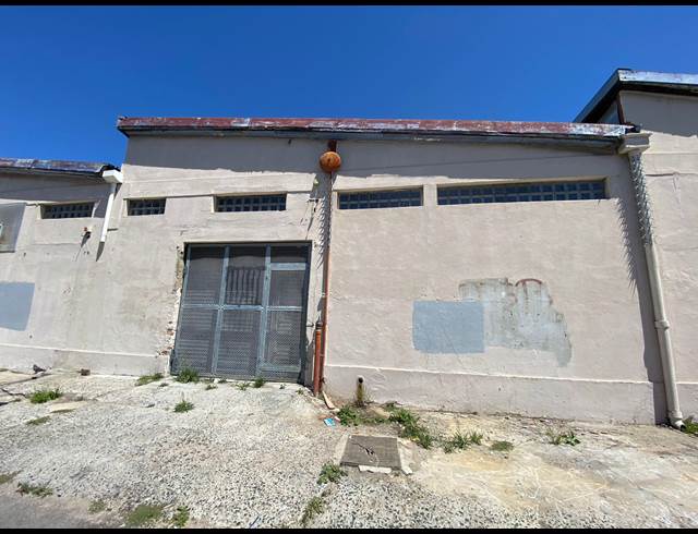 200M² WAREHOUSE TO LET IN MAITLAND