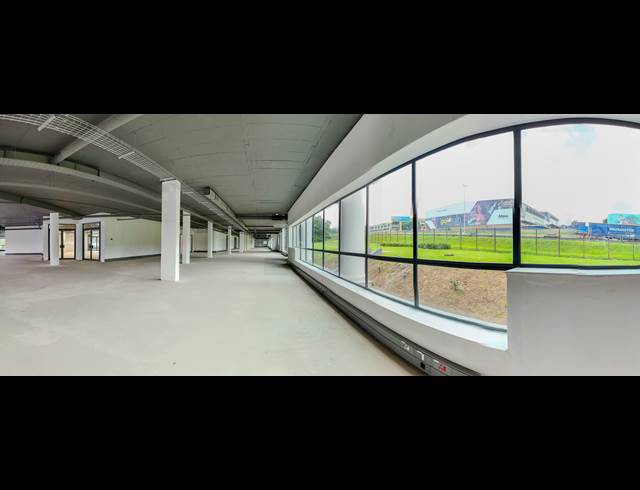 730M² OFFICE TO LET IN VORNA VALLEY