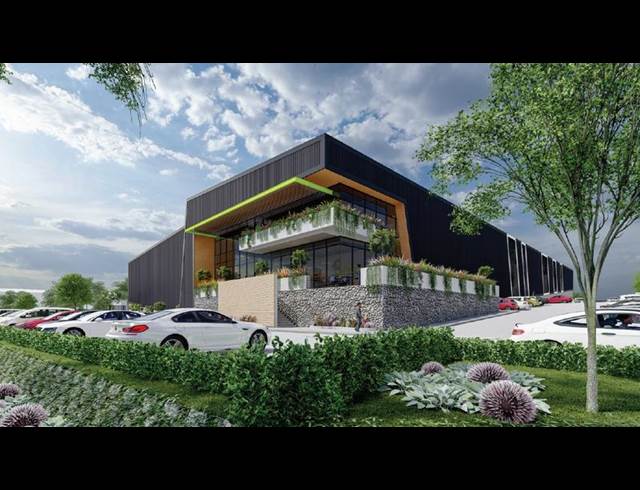 INDUSTRIAL PROPERTY TO RENT IN WATERFALL